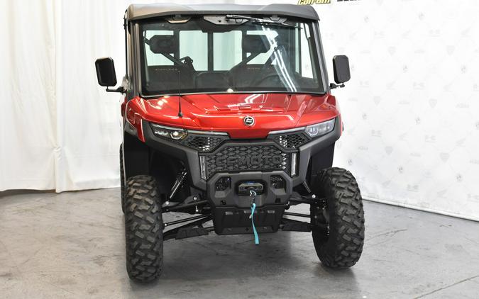 2026 CFMOTO UFORCE U10 Pro Highland