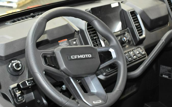 2026 CFMOTO UFORCE U10 Pro Highland