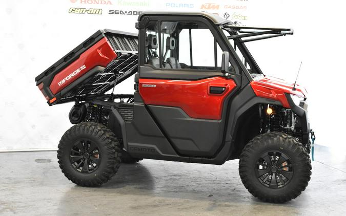 2026 CFMOTO UFORCE U10 Pro Highland