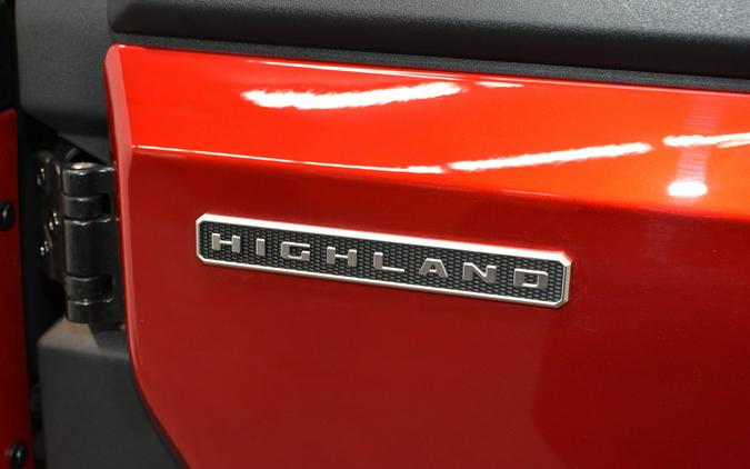 2026 CFMOTO UFORCE U10 Pro Highland