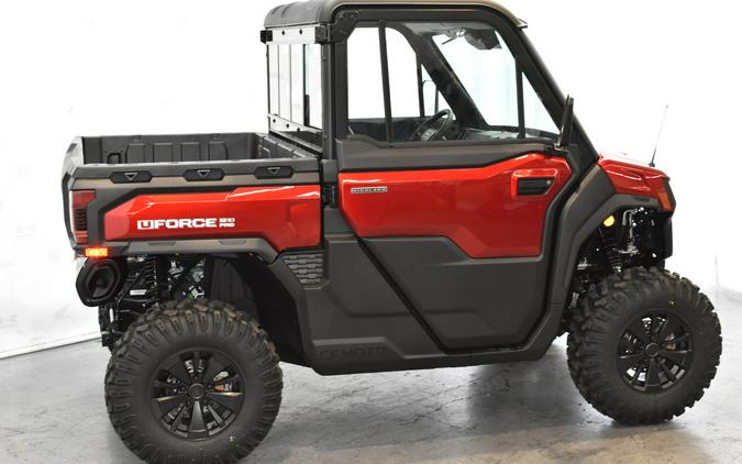 2026 CFMOTO UFORCE U10 Pro Highland