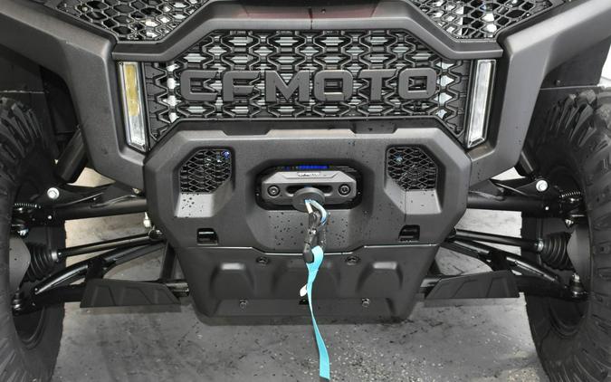 2026 CFMOTO UFORCE U10 Pro Highland