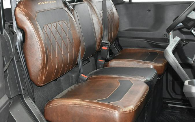 2026 CFMOTO UFORCE U10 Pro Highland