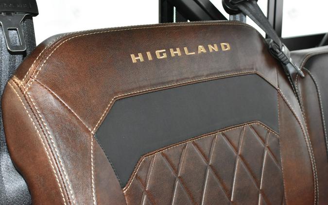 2026 CFMOTO UFORCE U10 Pro Highland