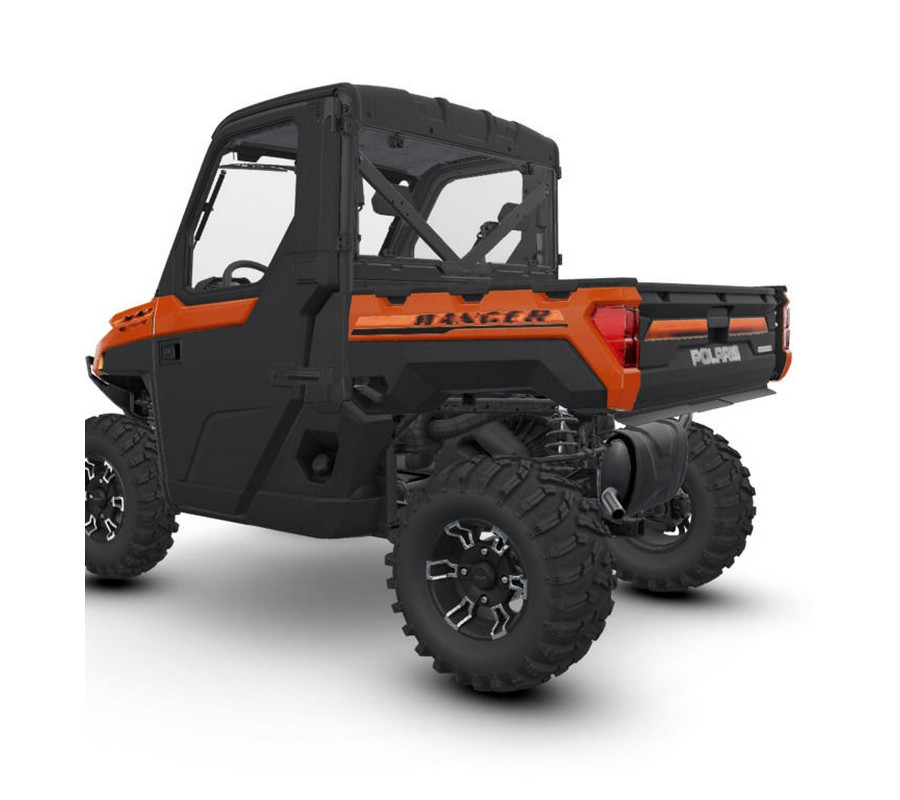 2026 Polaris® Ranger XP 1000 NorthStar Ultimate Orange Rust