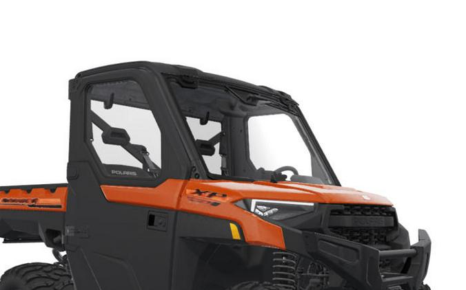 2026 Polaris® Ranger XP 1000 NorthStar Ultimate Orange Rust