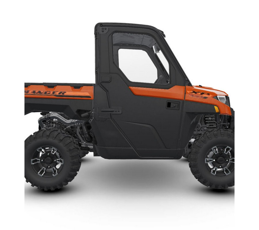 2026 Polaris® Ranger XP 1000 NorthStar Ultimate Orange Rust