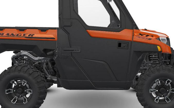 2026 Polaris® Ranger XP 1000 NorthStar Ultimate Orange Rust