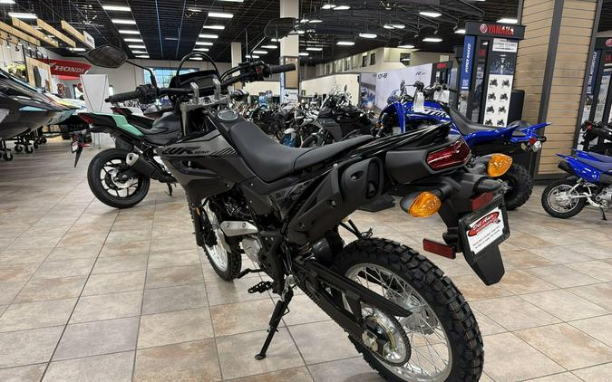 2026 Yamaha WR125R