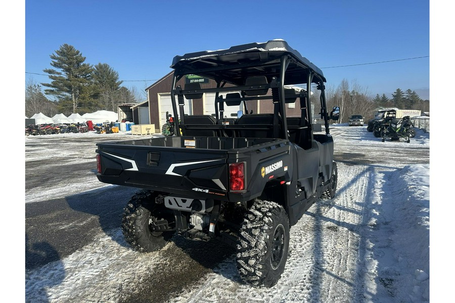 2025 Massimo Motor Buck 550-6