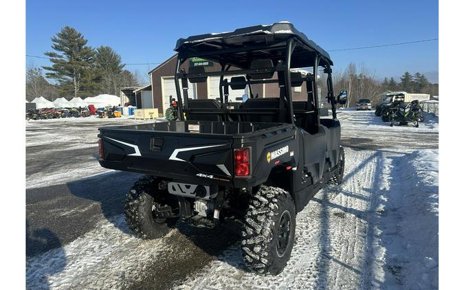 2025 Massimo Motor Buck 550-6