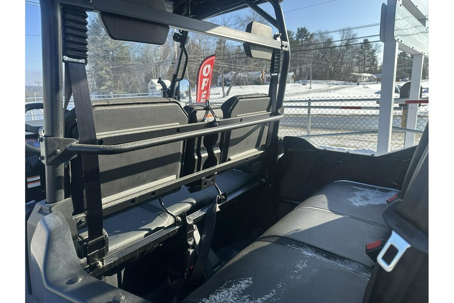 2025 Massimo Motor Buck 550-6