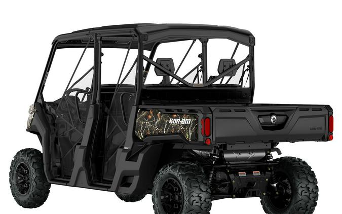 2026 Can-Am Defender MAX XT HD9