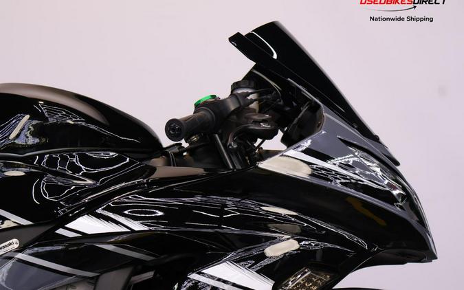 2018 Kawasaki Ninja ZX-6R - $11,999.00