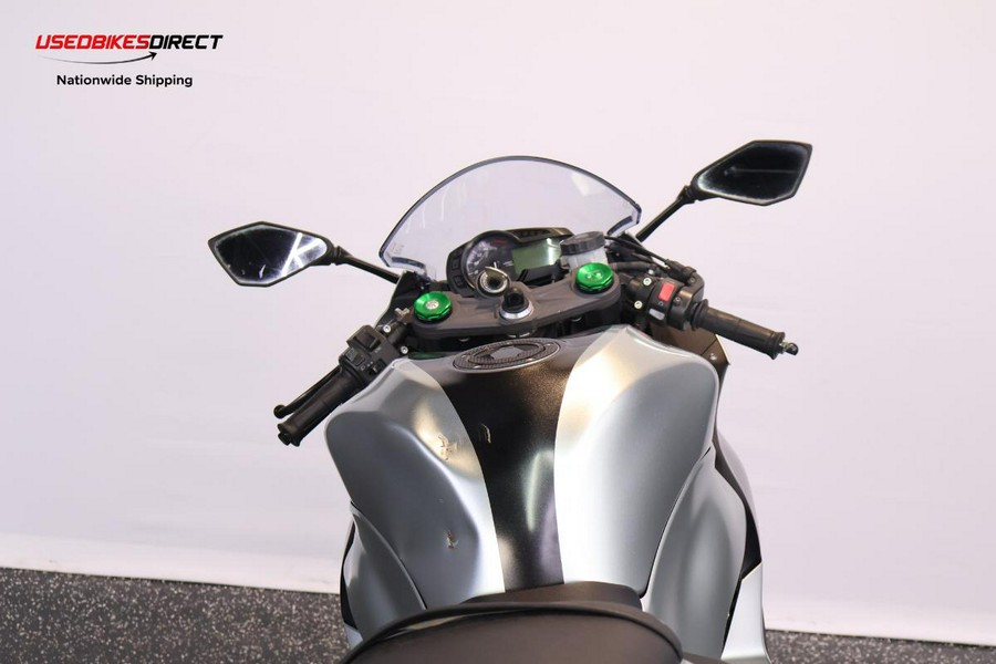 2018 Kawasaki Ninja ZX-6R - $10,999.00
