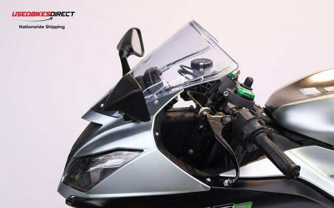2018 Kawasaki Ninja ZX-6R - $8,999.00