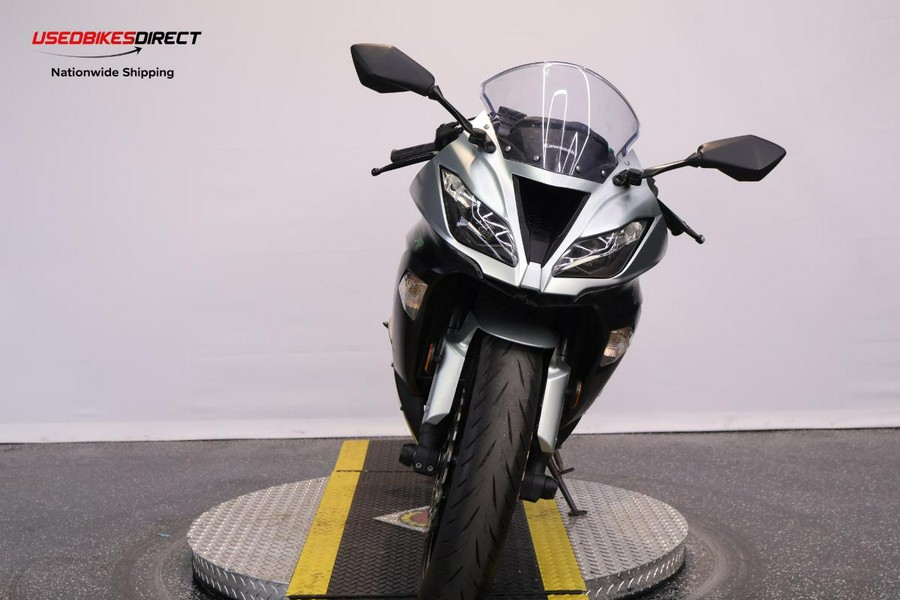 2018 Kawasaki Ninja ZX-6R - $10,999.00
