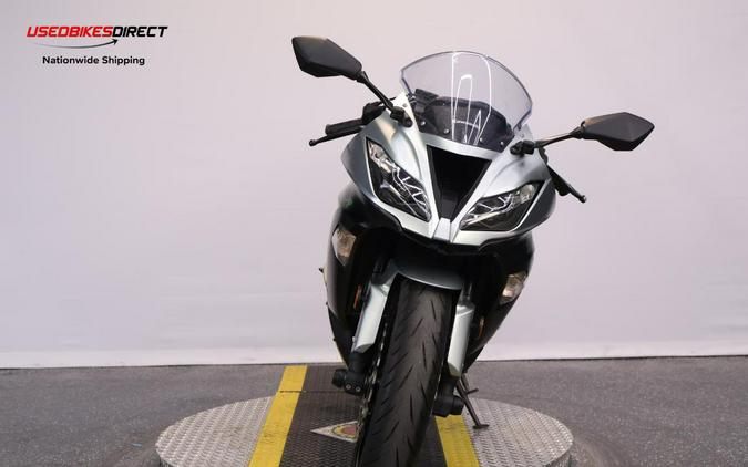 2018 Kawasaki Ninja ZX-6R - $8,999.00