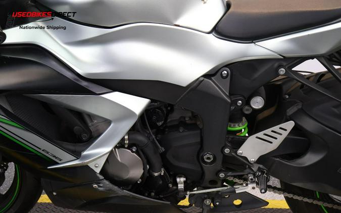 2018 Kawasaki Ninja ZX-6R - $8,999.00