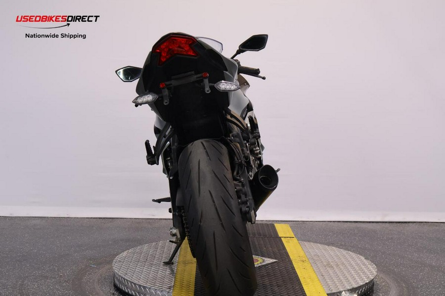 2018 Kawasaki Ninja ZX-6R - $10,999.00