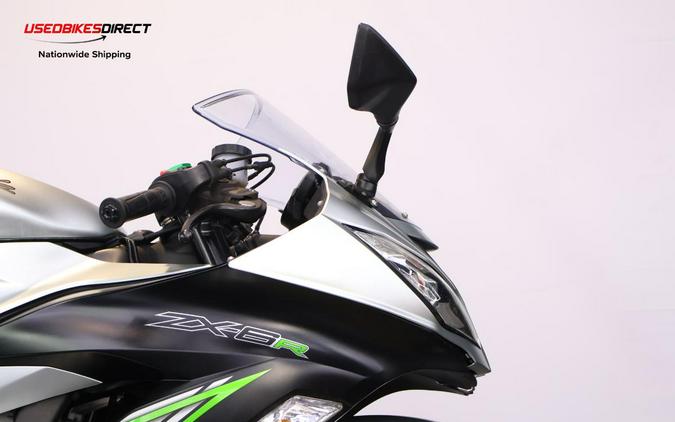 2018 Kawasaki Ninja ZX-6R - $8,999.00