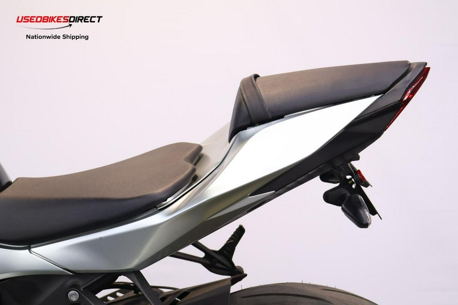 2018 Kawasaki Ninja ZX-6R - $10,999.00