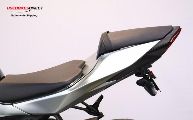 2018 Kawasaki Ninja ZX-6R - $8,999.00