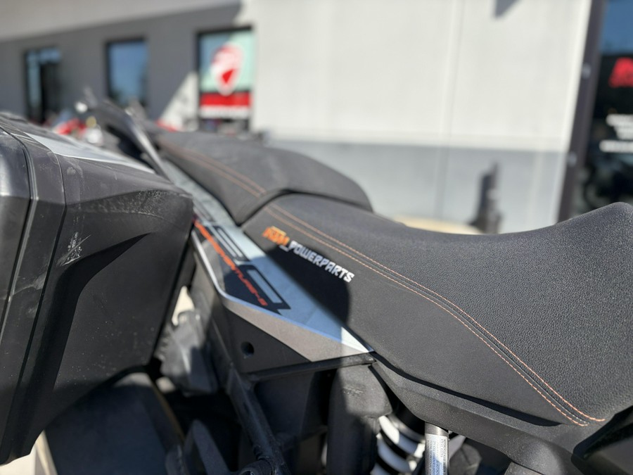2016 KTM 1290 Super Adventure