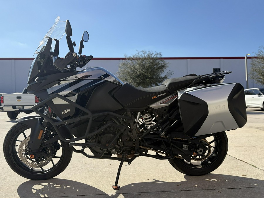 2016 KTM 1290 Super Adventure