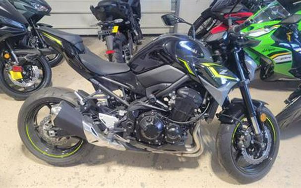 2024 Kawasaki Z900 ABS