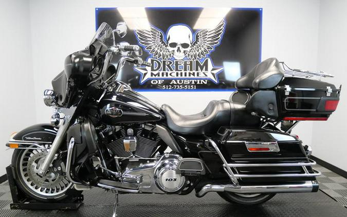 2013 Harley-Davidson® FLHTCU - Electra Glide® Ultra Classic®