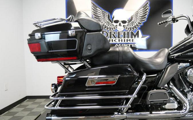 2013 Harley-Davidson® FLHTCU - Electra Glide® Ultra Classic®