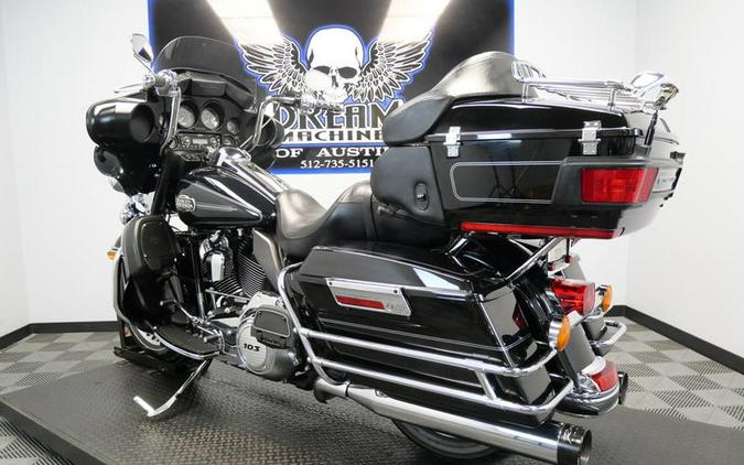 2013 Harley-Davidson® FLHTCU - Electra Glide® Ultra Classic®