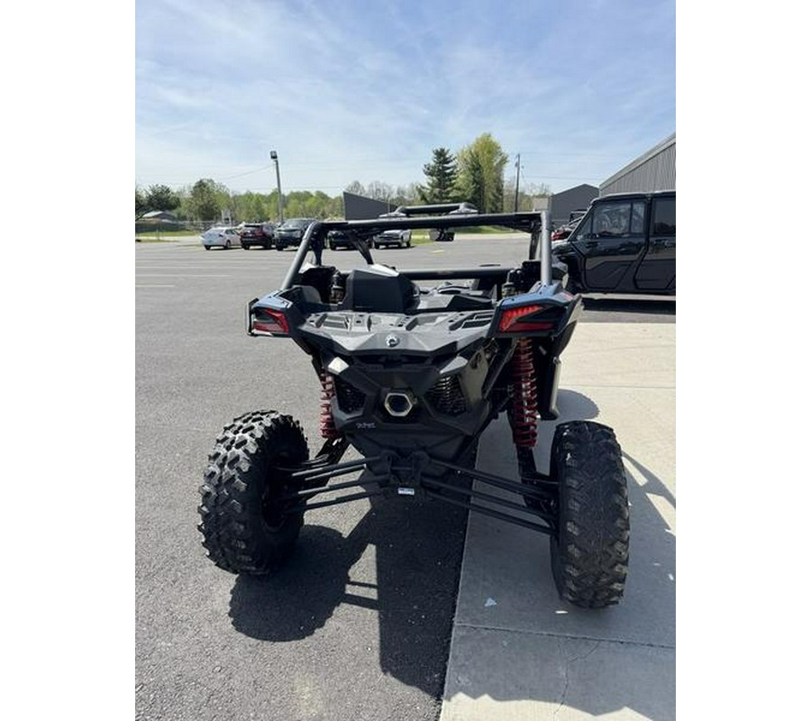 2026 Can-Am® Maverick X3 RS Turbo RR