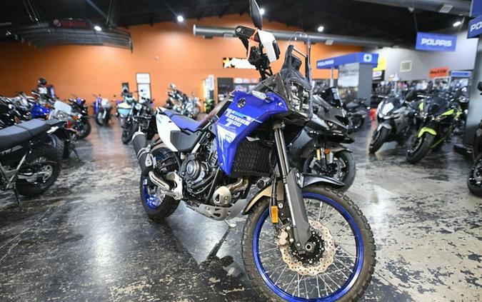 2026 Yamaha Tenere 700