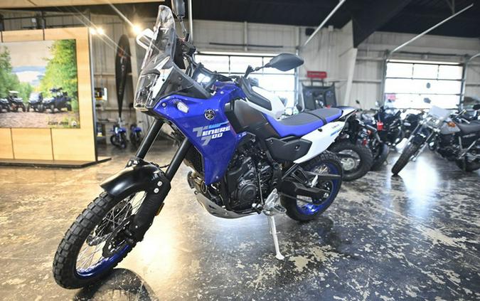 2026 Yamaha Tenere 700
