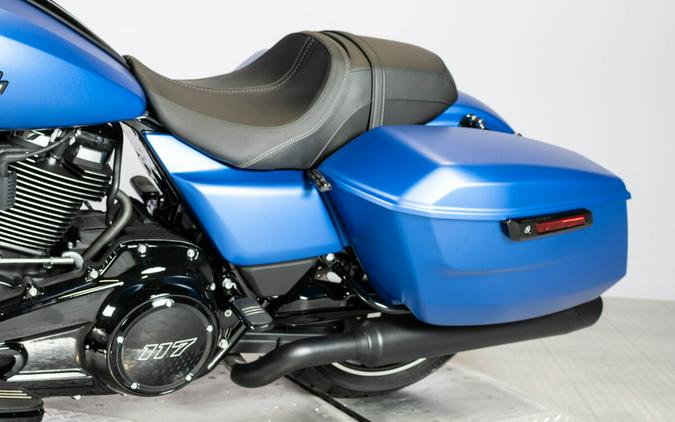2026 Harley-Davidson Street Glide FLHX