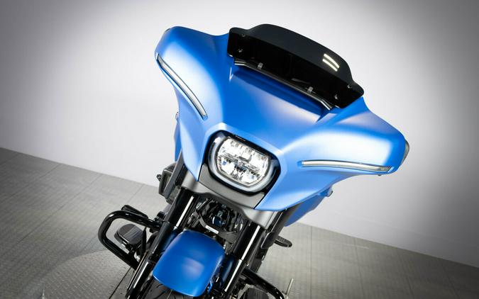 2026 Harley-Davidson Street Glide FLHX