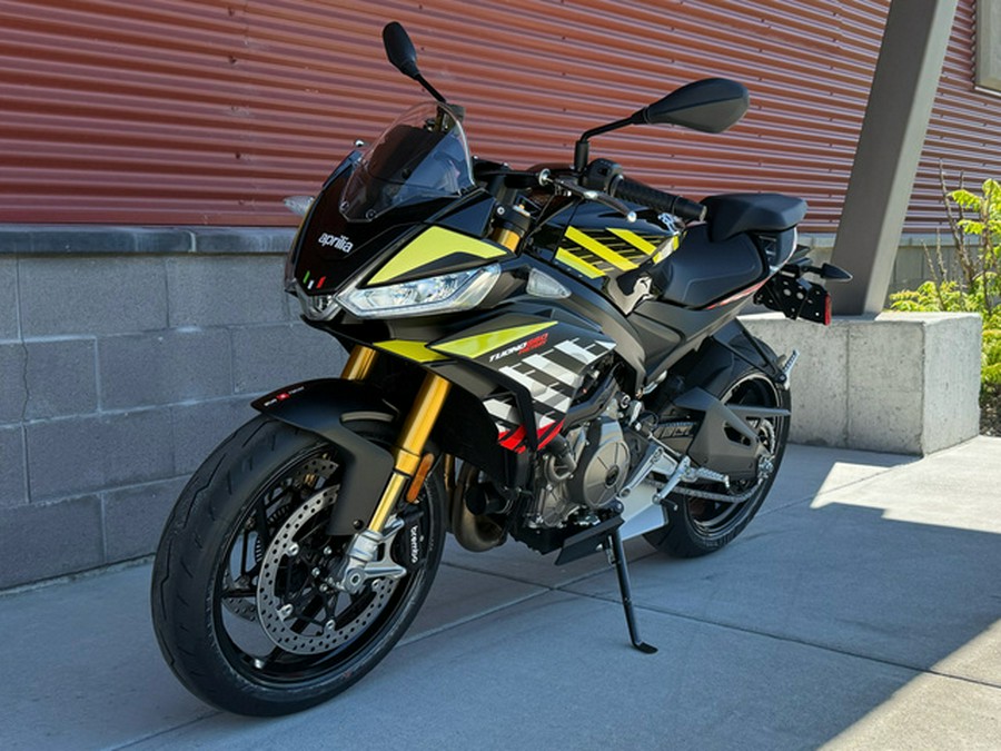 2027 Aprilia Tuono 660 Factory
