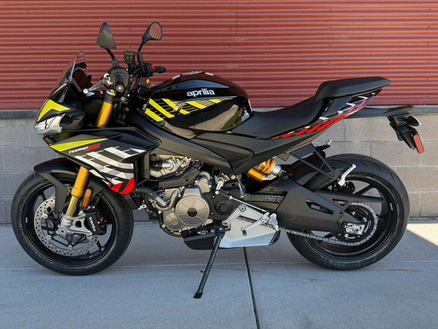 2027 Aprilia Tuono 660 Factory