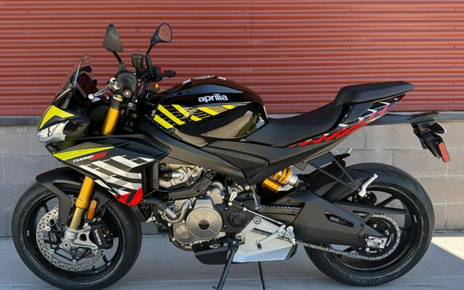 2027 Aprilia Tuono 660 Factory