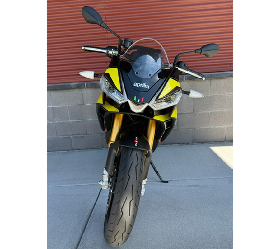 2027 Aprilia Tuono 660 Factory