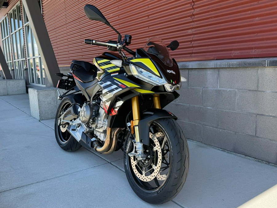 2027 Aprilia Tuono 660 Factory