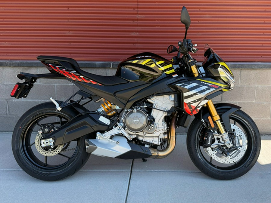 2027 Aprilia Tuono 660 Factory