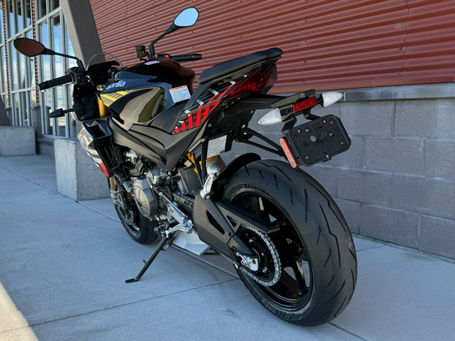 2027 Aprilia Tuono 660 Factory