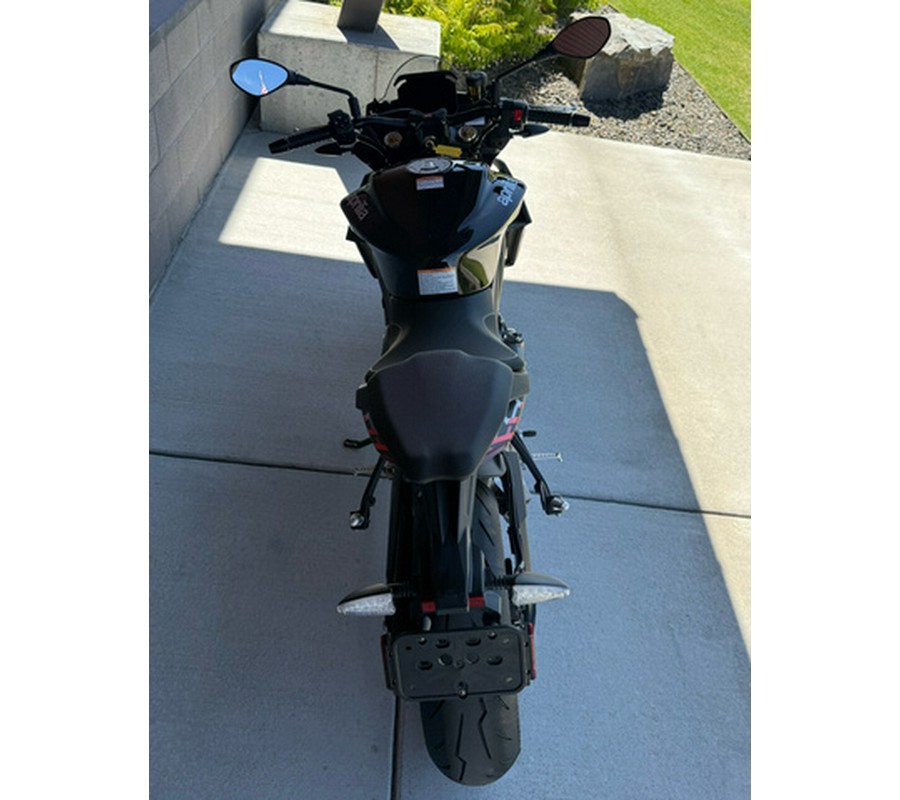 2027 Aprilia Tuono 660 Factory