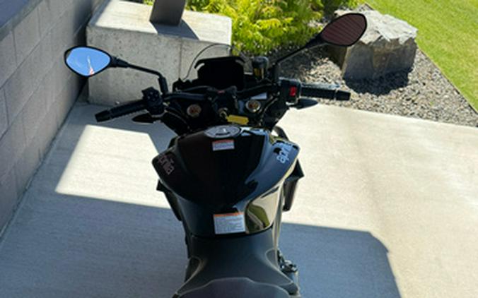 2027 Aprilia Tuono 660 Factory