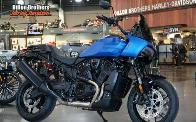 2026 Harley-Davidson Pan America 1250 ST