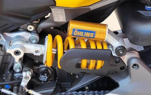 2026 Ducati Panigale V2 S Ducati Yellow