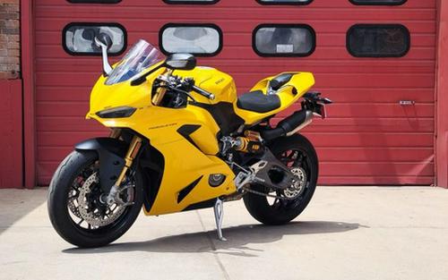 2026 Ducati Panigale V2 S Ducati Yellow